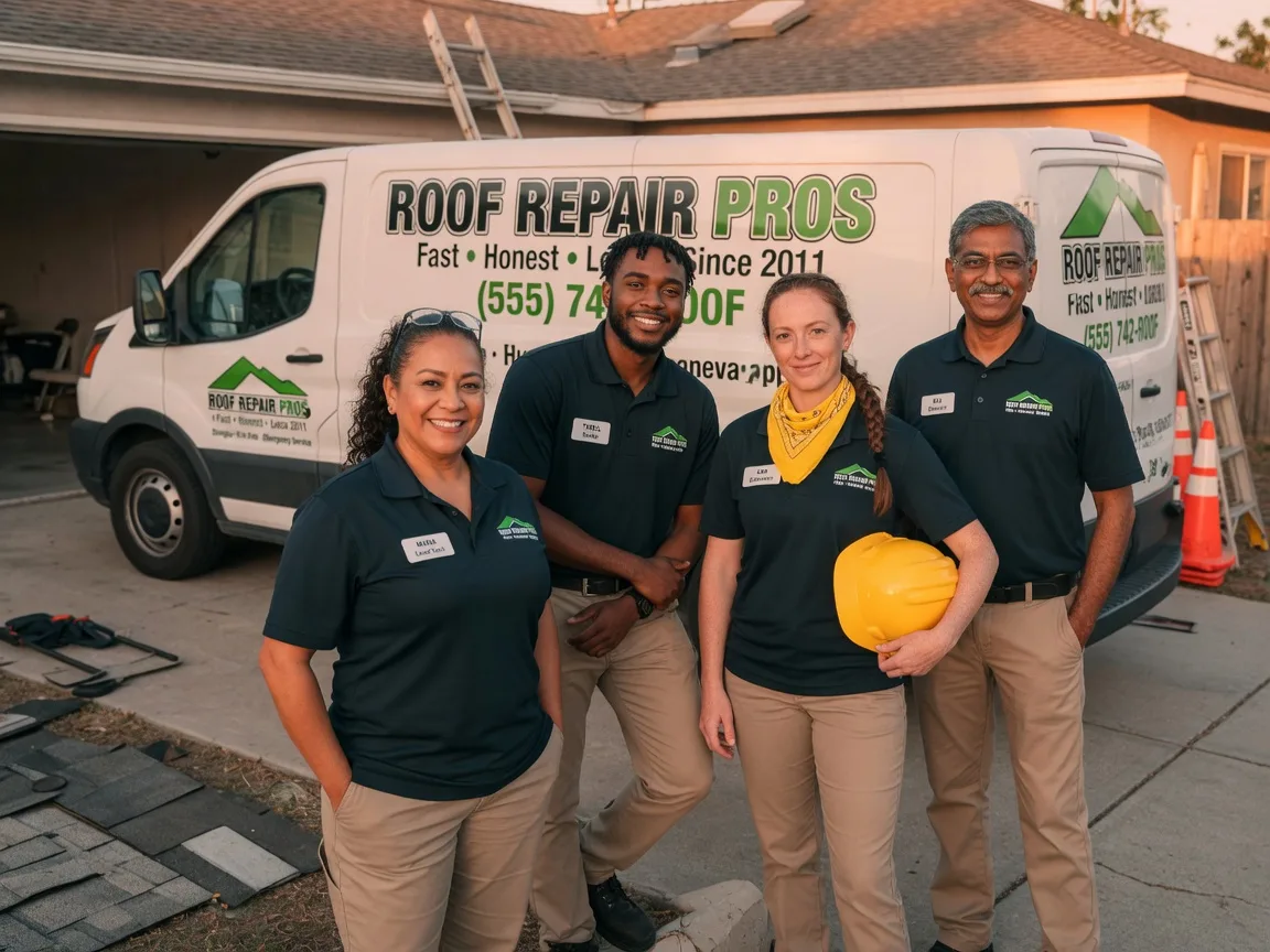 Roof Repair company in Helen, WV