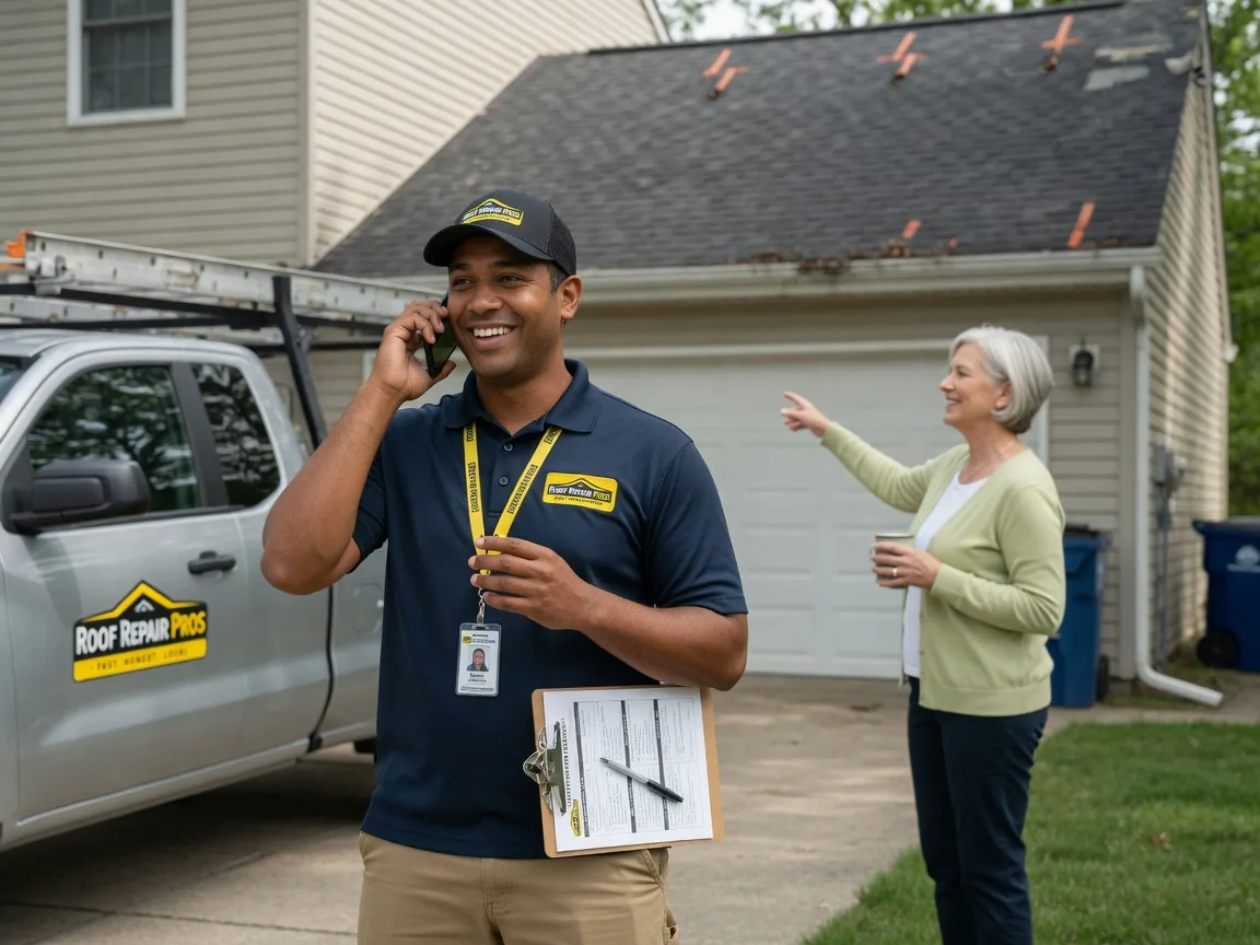 Roof Repair Helen, WV FAQs
